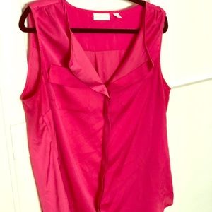 Hot Pink Top
